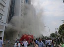 Từ vụ cháy chung cư Carina Plaza: Không đánh trống bỏ dùi Từ vụ cháy chung cư Carina Plaza: Không đánh trống bỏ dùi