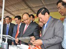 "Kéo" doanh nghiệp về Vĩnh Long "Kéo" doanh nghiệp về Vĩnh Long