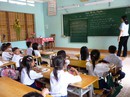 Giáo viên hợp đồng, phập phồng chỗ dạy: Bài học từ Khánh Hòa Giáo viên hợp đồng, phập phồng chỗ dạy: Bài học từ Khánh Hòa