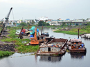 Nhiều sai phạm tại các dự án chống ngập ở TP HCM Nhiều sai phạm tại các dự án chống ngập ở TP HCM