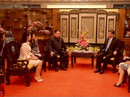 Triều Tiên xem Trung Quốc là "quân bài trong tay áo" Triều Tiên xem Trung Quốc là "quân bài trong tay áo"