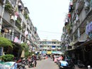 Hồi hộp ở chung cư, ký túc xá Hồi hộp ở chung cư, ký túc xá