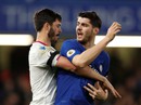 Morata đua với thời gian Morata đua với thời gian