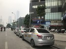 "Tuýt còi" quy định cấm dịch vụ đi xe chung "Tuýt còi" quy định cấm dịch vụ đi xe chung