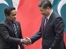 Đối đầu ở Maldives Đối đầu ở Maldives