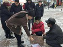 Cậu bé 10 tuổi quyết không để mẹ chết Cậu bé 10 tuổi quyết không để mẹ chết