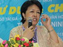 Bà Tôn Nữ Thị Ninh nói về phụ nữ trong thời đại 4.0 Bà Tôn Nữ Thị Ninh nói về phụ nữ trong thời đại 4.0