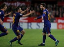"Siêu nhân" Messi cứu Barcelona thoát hiểm ở Sevilla "Siêu nhân" Messi cứu Barcelona thoát hiểm ở Sevilla