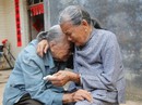 Tìm được chị gái thất lạc sau 79 năm Tìm được chị gái thất lạc sau 79 năm