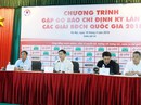 VPF ngăn bầu Tú rời ghế tổng giám đốc VPF ngăn bầu Tú rời ghế tổng giám đốc
