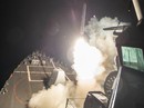 Tàu khu trục Mỹ mang tên lửa dẫn đường “áp sát Syria" Tàu khu trục Mỹ mang tên lửa dẫn đường “áp sát Syria"
