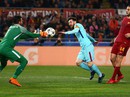 Barca vừa "cóng chân" vừa sai lầm Barca vừa "cóng chân" vừa sai lầm