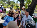 Tạm dừng hỗ trợ thiệt hại do bão vì dân khiếu nại cán bộ được hỗ trợ, dân không Tạm dừng hỗ trợ thiệt hại do bão vì dân khiếu nại cán bộ được hỗ trợ, dân không