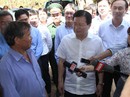 Gấp rút giải tỏa để thi công sân bay Long Thành Gấp rút giải tỏa để thi công sân bay Long Thành