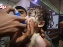 Mỹ không kích Syria: Bắn tên lửa có làm phát tán chất độc? Mỹ không kích Syria: Bắn tên lửa có làm phát tán chất độc?
