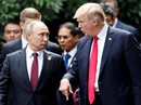 Tổng thống Trump "nổi giận" trước khi không kích Syria Tổng thống Trump "nổi giận" trước khi không kích Syria