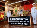 Đưa hài cốt liệt sĩ Nguyễn Văn Trỗi về Nghĩa trang Liệt sĩ TP HCM Đưa hài cốt liệt sĩ Nguyễn Văn Trỗi về Nghĩa trang Liệt sĩ TP HCM