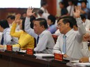 Không nương tay với cán bộ suy thoái Không nương tay với cán bộ suy thoái