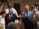 Quốc hội Cuba chọn ứng viên duy nhất kế nhiệm Chủ tịch Raul Castro Quốc hội Cuba chọn ứng viên duy nhất kế nhiệm Chủ tịch Raul Castro
