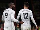 Paul Pogba tỏa sáng, "Quỷ đỏ" đại phá Bournemouth Paul Pogba tỏa sáng, "Quỷ đỏ" đại phá Bournemouth