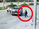 Băng nhóm bắn, chém nhau loạn xạ ở Nhơn Trạch Băng nhóm bắn, chém nhau loạn xạ ở Nhơn Trạch