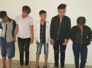 Tóm gọn nhóm cướp nhí từ Đà Nẵng vào Hội An hành nghề Tóm gọn nhóm cướp nhí từ Đà Nẵng vào Hội An hành nghề