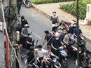 Có súng tự chế trong vụ hỗn chiến kinh hoàng ở đường Trường Sa Có súng tự chế trong vụ hỗn chiến kinh hoàng ở đường Trường Sa