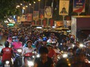 Giao thông cửa ngõ sân bay Tân Sơn Nhất lại hỗn loạn Giao thông cửa ngõ sân bay Tân Sơn Nhất lại hỗn loạn