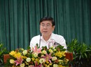 Chủ tịch UBND TP HCM: "Tiếc nuối khi đồng chí Lê Văn Khoa nghỉ việc" Chủ tịch UBND TP HCM: "Tiếc nuối khi đồng chí Lê Văn Khoa nghỉ việc"