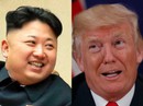 Tổng thống Trump bất ngờ đổi giọng về ông Kim Jong-un Tổng thống Trump bất ngờ đổi giọng về ông Kim Jong-un