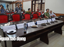 Rợn người xem quy trình sản xuất, trộn tạp chất nhuộm than pin vào hồ tiêu Rợn người xem quy trình sản xuất, trộn tạp chất nhuộm than pin vào hồ tiêu