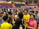 Tay đập Thanh Thúy ngày càng lợi hại Tay đập Thanh Thúy ngày càng lợi hại