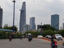Cấm xe 2 bánh qua hầm sông Sài Gòn đêm 30-4 Cấm xe 2 bánh qua hầm sông Sài Gòn đêm 30-4