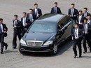 “Soi” xế sang của lãnh đạo liên Triều “Soi” xế sang của lãnh đạo liên Triều
