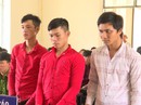 3 "ma men" đâm người, đốt xe, đuổi đánh công an 3 "ma men" đâm người, đốt xe, đuổi đánh công an