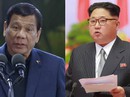 Tổng thống Duterte: "Ông Kim Jong-un là người hùng, thần tượng của tôi"! Tổng thống Duterte: "Ông Kim Jong-un là người hùng, thần tượng của tôi"!