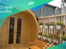 Độc đáo “nhà gỗ di động” giá 140 triệu nhiều người mơ ước Độc đáo “nhà gỗ di động” giá 140 triệu nhiều người mơ ước
