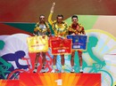 Nguyễn Thành Tâm đoạt Áo vàng chung cuộc Cúp Truyền hình TP HCM 2018 Nguyễn Thành Tâm đoạt Áo vàng chung cuộc Cúp Truyền hình TP HCM 2018