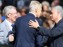 Vì sao Wenger được tri ân ở cuộc đối đầu cuối tại Old Trafford? Vì sao Wenger được tri ân ở cuộc đối đầu cuối tại Old Trafford?