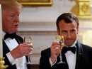 Đằng sau "tình huynh đệ" Trump - Macron Đằng sau "tình huynh đệ" Trump - Macron