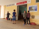 Đưa con đi cấp cứu, cha say xỉn "quậy" bệnh viện Đưa con đi cấp cứu, cha say xỉn "quậy" bệnh viện