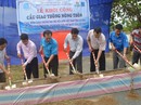 Cà Mau dẹp bỏ lễ khởi công, khánh thành Cà Mau dẹp bỏ lễ khởi công, khánh thành