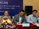 Hồi hộp với cuộc gặp “tay đôi” giữa bầu Đức và bầu Tú Hồi hộp với cuộc gặp “tay đôi” giữa bầu Đức và bầu Tú