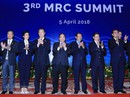 Khai thác bền vững tài nguyên sông Mekong Khai thác bền vững tài nguyên sông Mekong