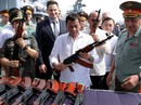 Tổng thống Duterte: “Nếu máy bay của tôi phát nổ, hãy hỏi CIA” Tổng thống Duterte: “Nếu máy bay của tôi phát nổ, hãy hỏi CIA”