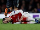 Arsenal chịu tổn thất sau trận thắng CSKA Moscow Arsenal chịu tổn thất sau trận thắng CSKA Moscow
