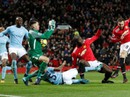 Man City - M.U: Mourinho quyết phá Guardiola Man City - M.U: Mourinho quyết phá Guardiola