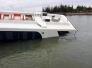 Lo thảm họa từ tàu thủy cao tốc Lo thảm họa từ tàu thủy cao tốc