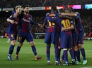 Hat-trick Messi giúp Barcelona bắt kịp kỷ lục 38 năm La Liga Hat-trick Messi giúp Barcelona bắt kịp kỷ lục 38 năm La Liga