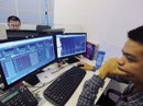 Áp lực môi giới thời chứng khoán lên đỉnh Áp lực môi giới thời chứng khoán lên đỉnh